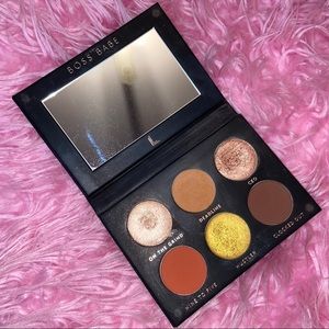 LLLA Boss Babe Palette